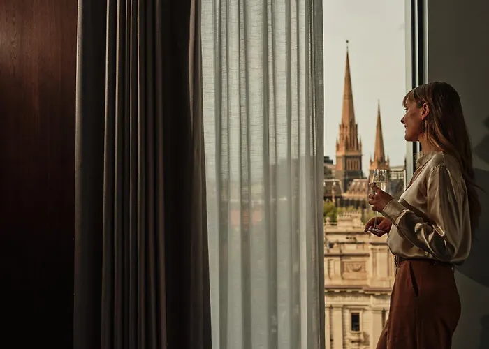 Le Meridien Melbourne